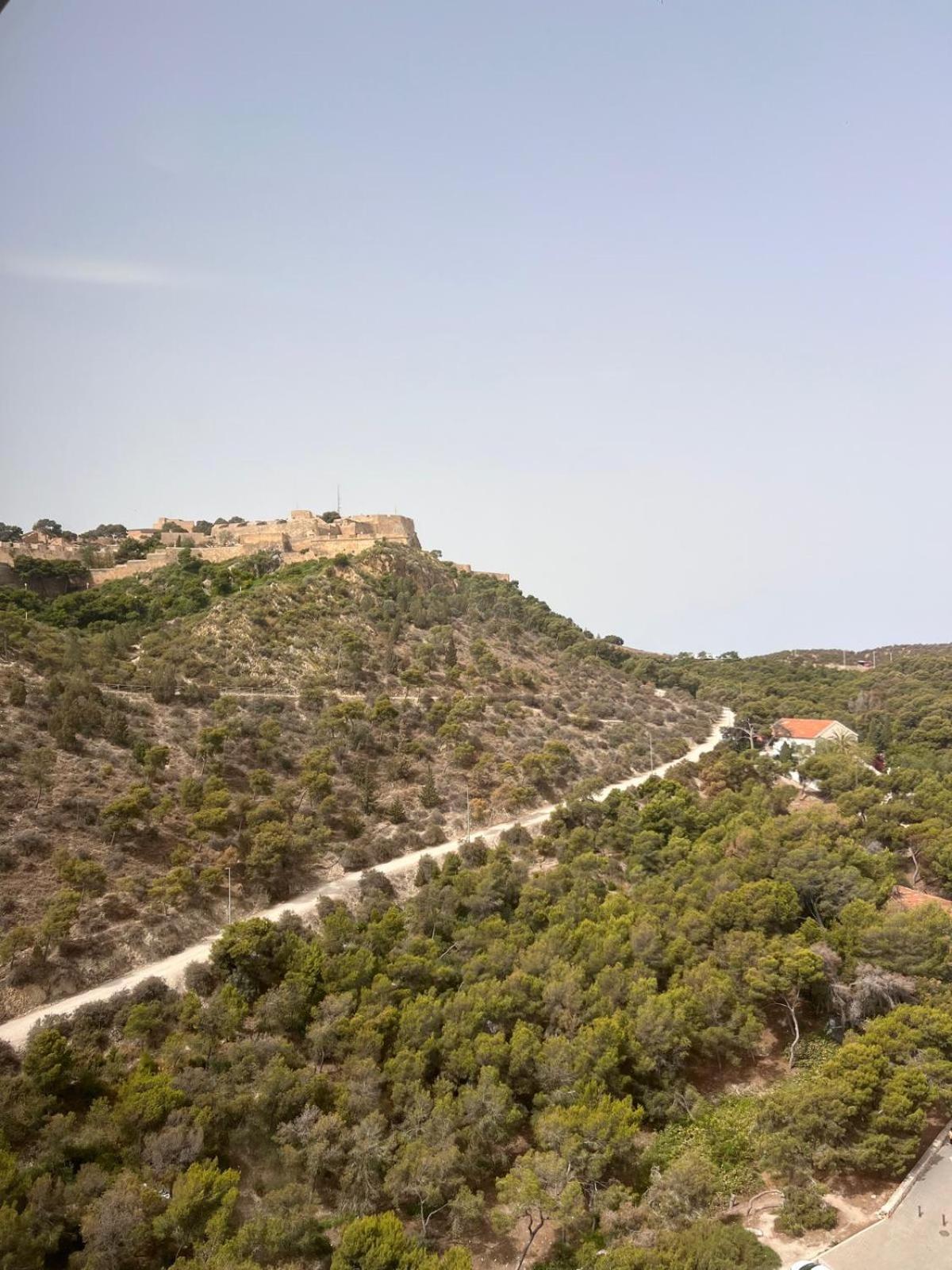 Hotel Maya Alicante Luaran gambar