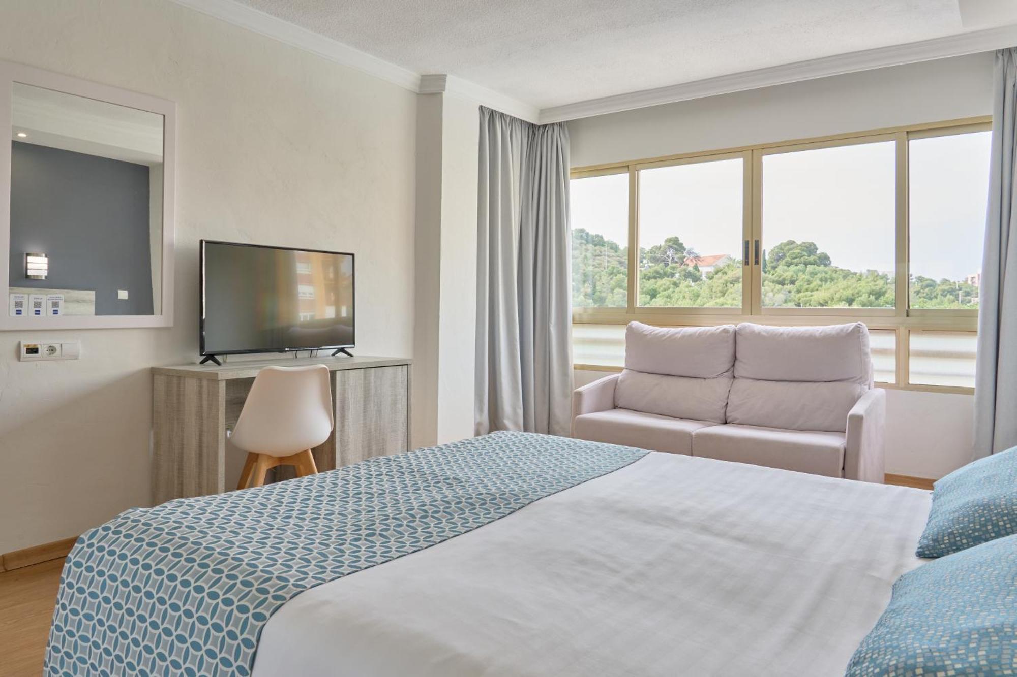 Hotel Maya Alicante Luaran gambar