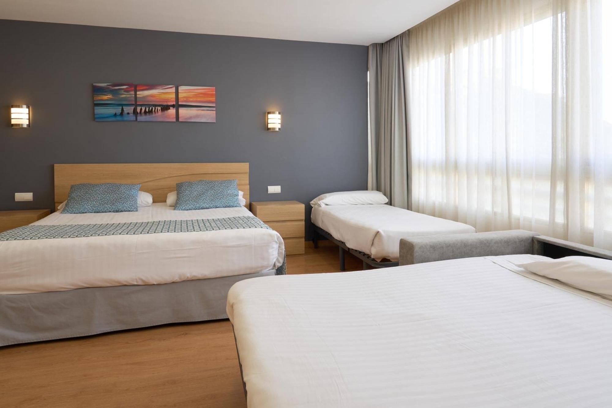 Hotel Maya Alicante Luaran gambar