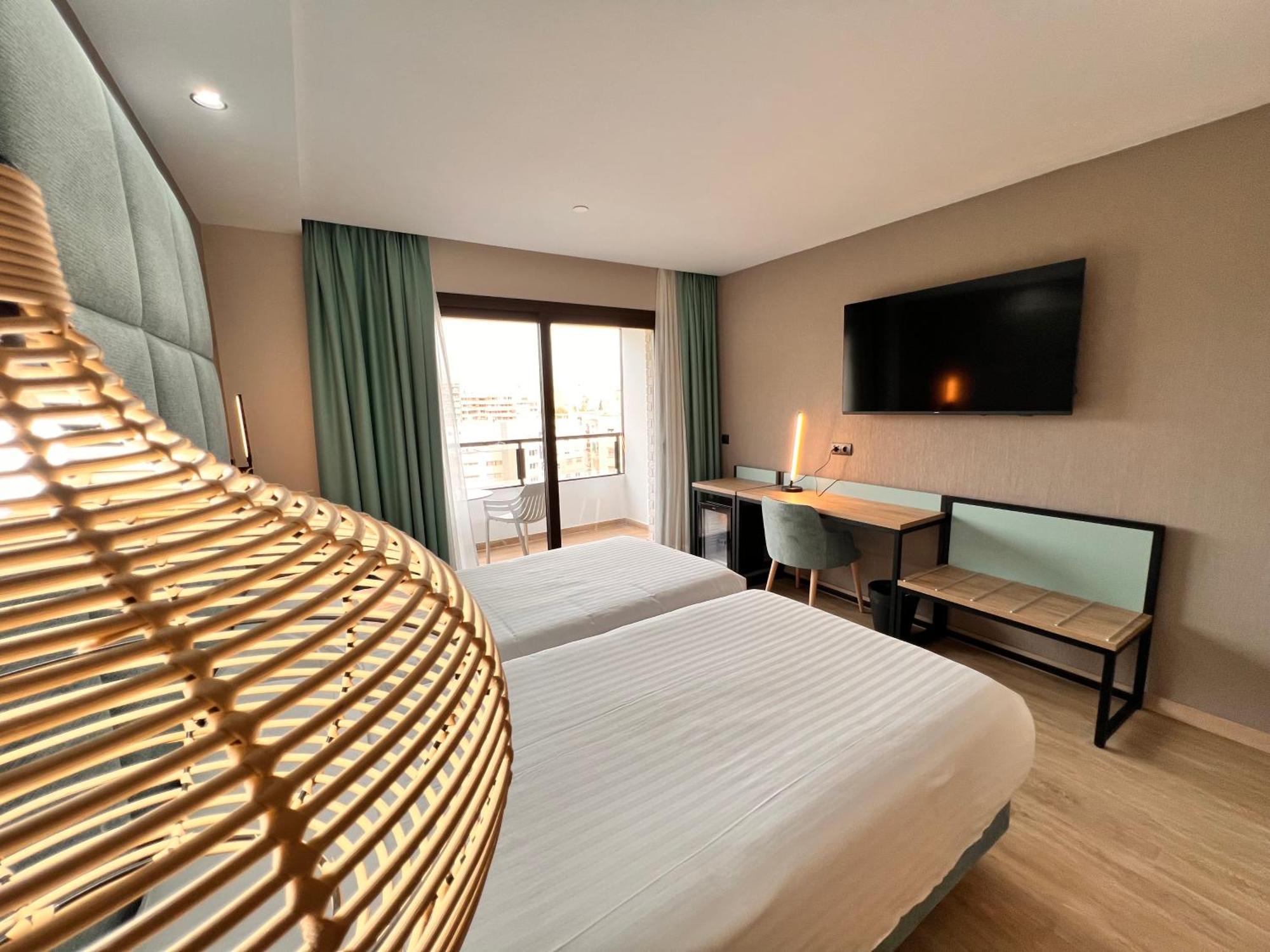 Hotel Maya Alicante Luaran gambar