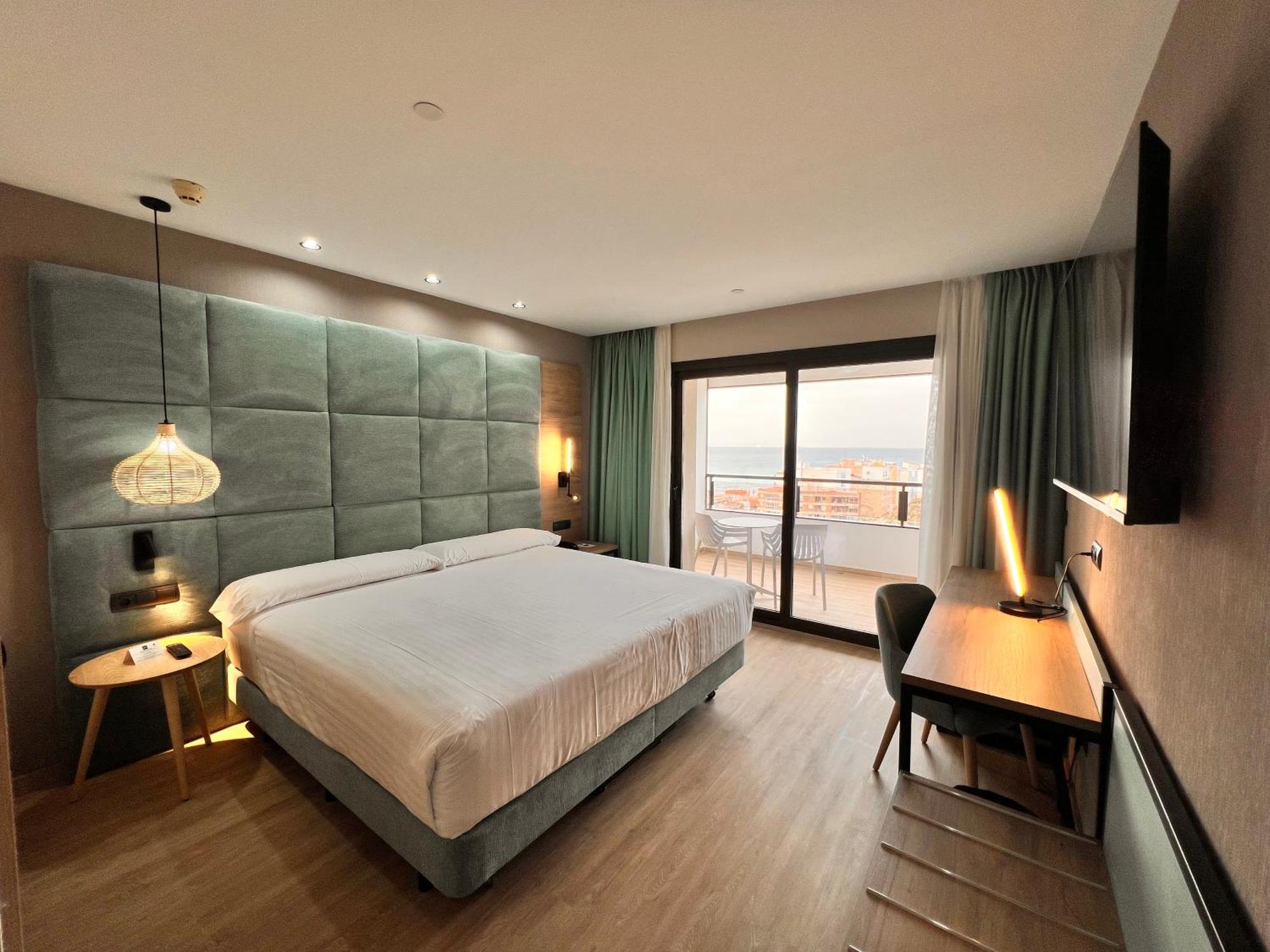 Hotel Maya Alicante Luaran gambar
