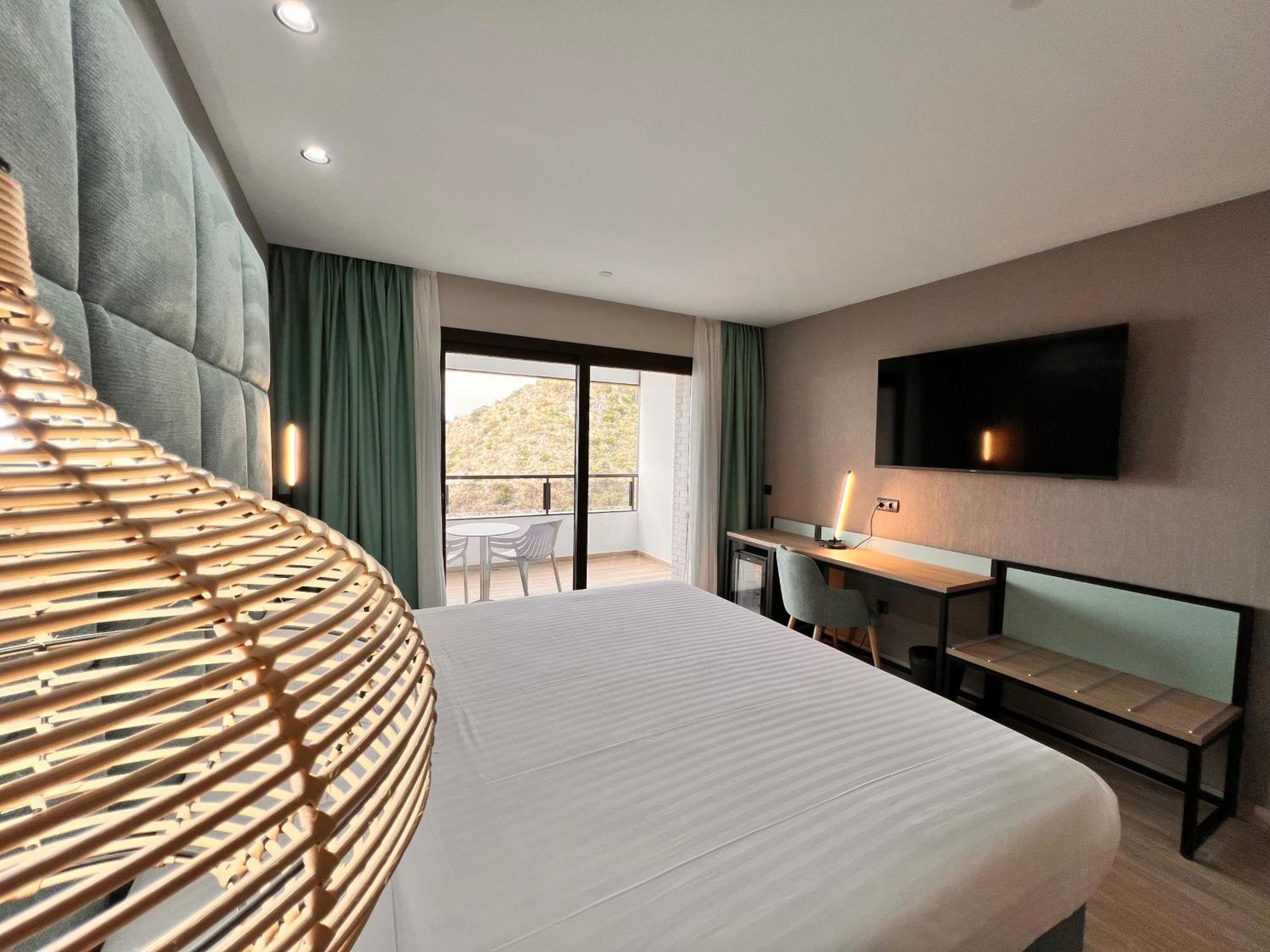 Hotel Maya Alicante Luaran gambar
