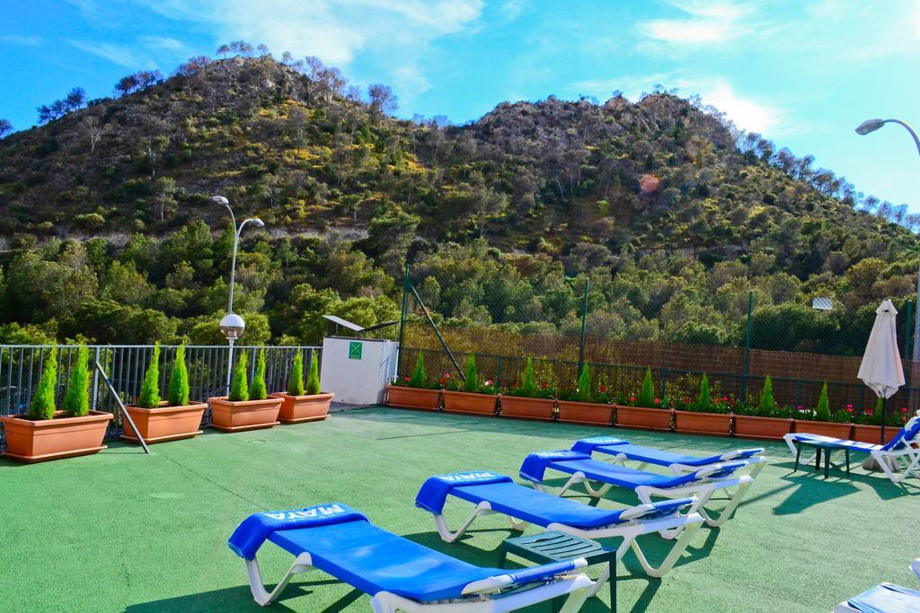 Hotel Maya Alicante Luaran gambar