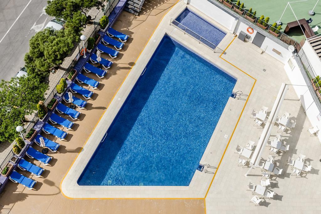 Hotel Maya Alicante Luaran gambar