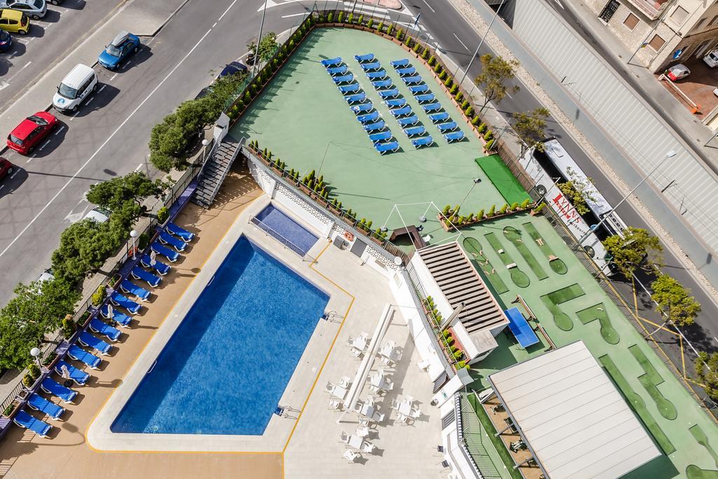 Hotel Maya Alicante Luaran gambar