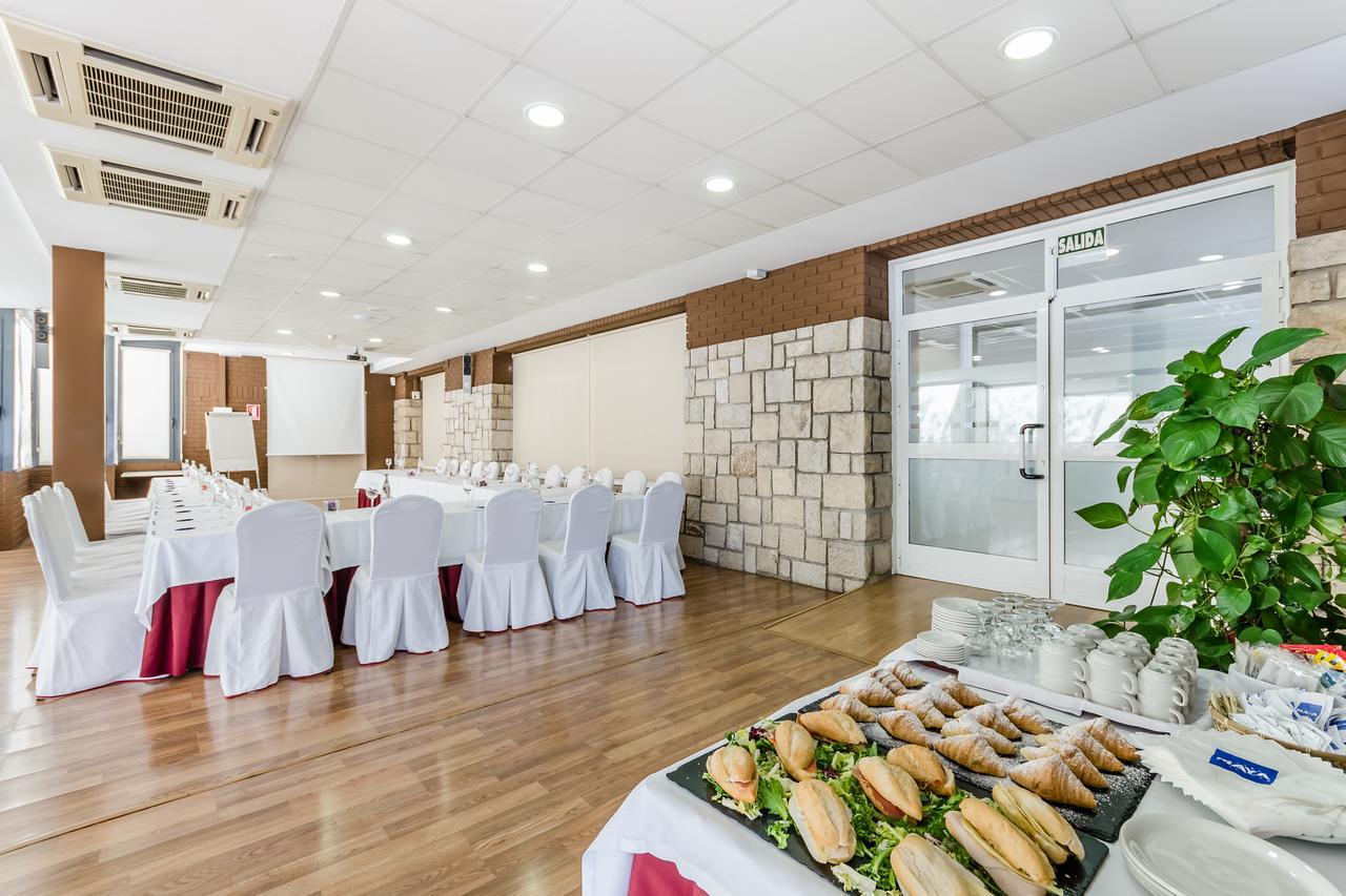 Hotel Maya Alicante Luaran gambar